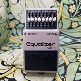 Boss GE-7 Graphic Equalizer - Used