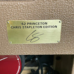 Fender Chris Stapleton Signature '62 Princeton Amp