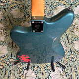 Fender American Vintage II 66' Jazzmaster Sherwood Metallic Green w/ Mastery Bridge 2025