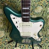 Fender American Vintage II 66' Jazzmaster Sherwood Metallic Green w/ Mastery Bridge 2025