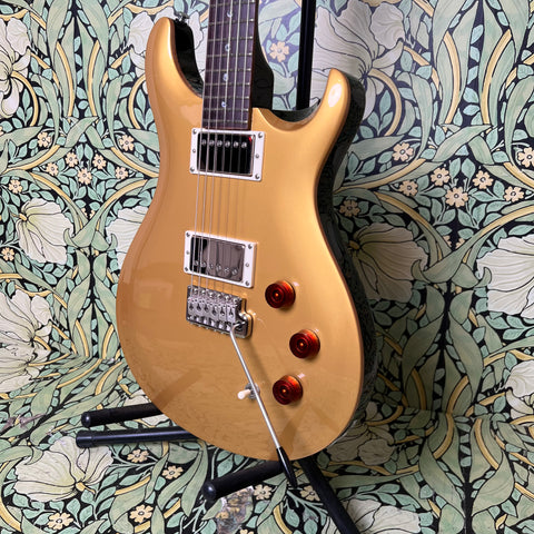 PRS SE DGT David Grissom Signature Goldtop