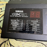 Yamaha QX21 Digital Sequence Recorder