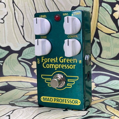 Mad Professor Forest Green Compressor