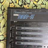 Korg DDD-5 Dynamic Digital Drums