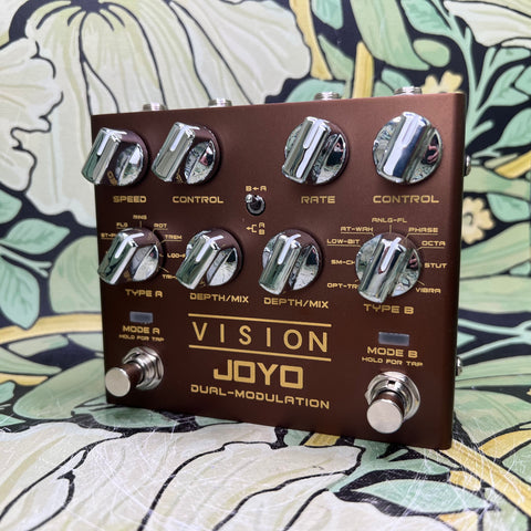 Joyo R-09 Vision Dual Modulation - Used