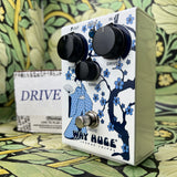 Way Huge Geisha Drive Blue