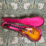 Gibson Custom Shop '59 Les Paul Standard Golden Poppy Burst 2022