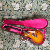 Gibson Custom Shop '59 Les Paul Standard Golden Poppy Burst 2022