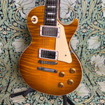 Gibson Custom Shop '59 Les Paul Standard Golden Poppy Burst 2022