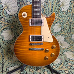 Gibson Custom Shop '59 Les Paul Standard Golden Poppy Burst 2022