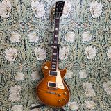 Gibson Custom Shop '59 Les Paul Standard Golden Poppy Burst 2022