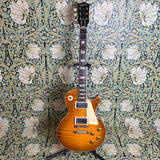 Gibson Custom Shop '59 Les Paul Standard Golden Poppy Burst 2022