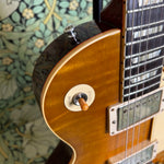Gibson Custom Shop '59 Les Paul Standard Golden Poppy Burst 2022
