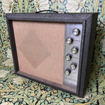 Black Tape Amplifiers Modded Silvertone Model 1482