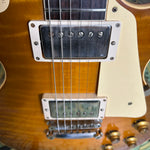 Gibson Custom Shop '59 Les Paul Standard Golden Poppy Burst 2022