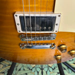 Gibson Custom Shop '59 Les Paul Standard Golden Poppy Burst 2022