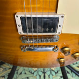 Gibson Custom Shop '59 Les Paul Standard Golden Poppy Burst 2022