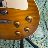 Gibson Custom Shop '59 Les Paul Standard Golden Poppy Burst 2022
