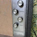 Black Tape Amplifiers Modded Silvertone Model 1482