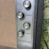 Black Tape Amplifiers Modded Silvertone Model 1482
