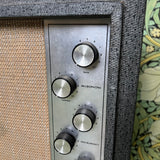 Black Tape Amplifiers Modded Silvertone Model 1482
