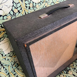 Black Tape Amplifiers Modded Silvertone Model 1482