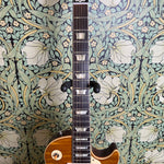 Gibson Custom Shop '59 Les Paul Standard Golden Poppy Burst 2022