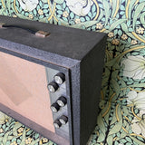 Black Tape Amplifiers Modded Silvertone Model 1482