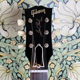 Gibson Custom Shop '59 Les Paul Standard Golden Poppy Burst 2022