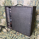 Black Tape Amplifiers Modded Silvertone Model 1482