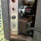 Black Tape Amplifiers Modded Silvertone Model 1482