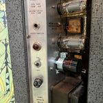 Black Tape Amplifiers Modded Silvertone Model 1482