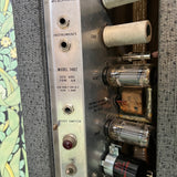 Black Tape Amplifiers Modded Silvertone Model 1482