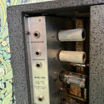Black Tape Amplifiers Modded Silvertone Model 1482