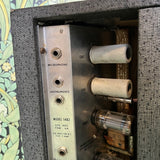 Black Tape Amplifiers Modded Silvertone Model 1482