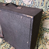 Black Tape Amplifiers Modded Silvertone Model 1482