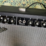 Blacktape Amplifiers Custom Handwired Fender Deluxe Reverb Amp Head Conversion