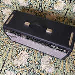 Blacktape Amplifiers Custom Handwired Fender Deluxe Reverb Amp Head Conversion