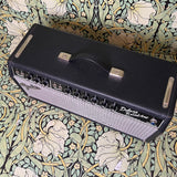 Blacktape Amplifiers Custom Handwired Fender Deluxe Reverb Amp Head Conversion
