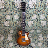 Gibson Custom Shop '59 Les Paul Standard Golden Poppy Burst 2022