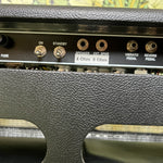Blacktape Amplifiers Custom Handwired Fender Deluxe Reverb Amp Head Conversion