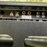Blacktape Amplifiers Custom Handwired Fender Deluxe Reverb Amp Head Conversion
