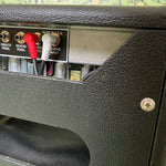 Blacktape Amplifiers Custom Handwired Fender Deluxe Reverb Amp Head Conversion