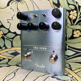 Fender Tre-Verb Digital Reverb/Tremolo - Used