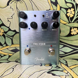 Fender Tre-Verb Digital Reverb/Tremolo - Used