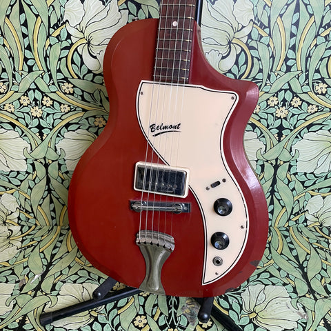 Supro Americana Series Belmont 1960