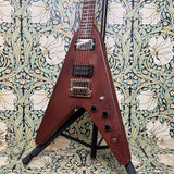 Gibson Designer Flying V Natural Refin 1983