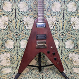 Gibson Designer Flying V Natural Refin 1983