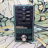 Walrus Audio Fundamental Series Reverb - Used