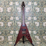 Gibson Designer Flying V Natural Refin 1983